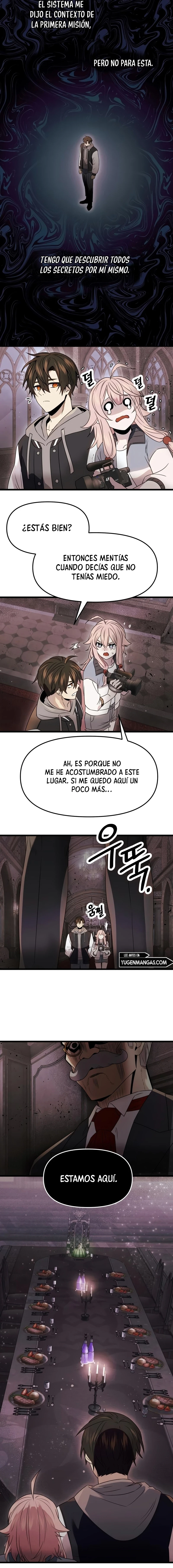 Obtuve un Item Mítico - Capítulo 43 - Página 11 - LectorTMOo