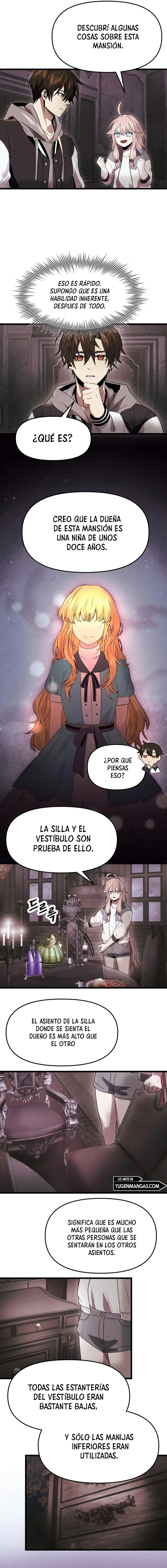 Obtuve un Item Mítico - Capítulo 43 - Página 15 - LectorTMOo