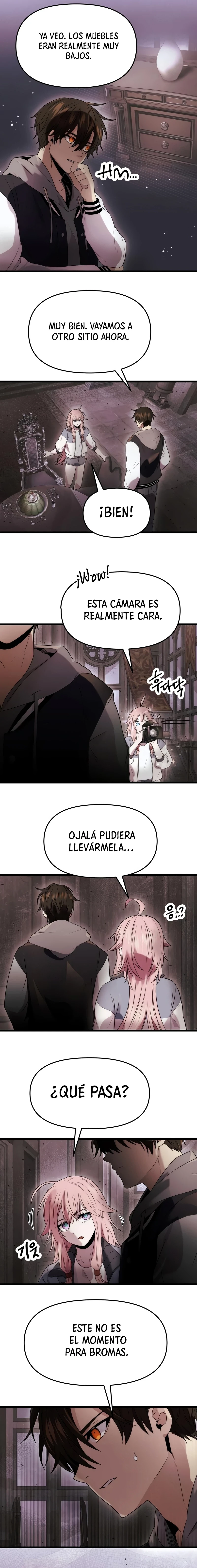 Obtuve un Item Mítico - Capítulo 43 - Página 16 - LectorTMOo