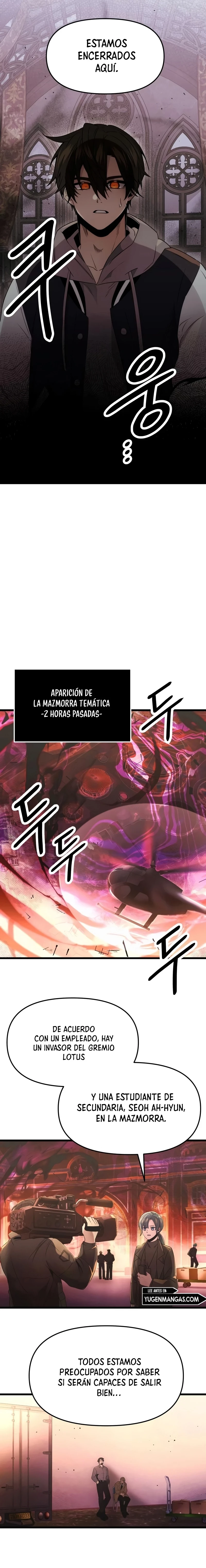 Obtuve un Item Mítico - Capítulo 43 - Página 17 - LectorTMOo