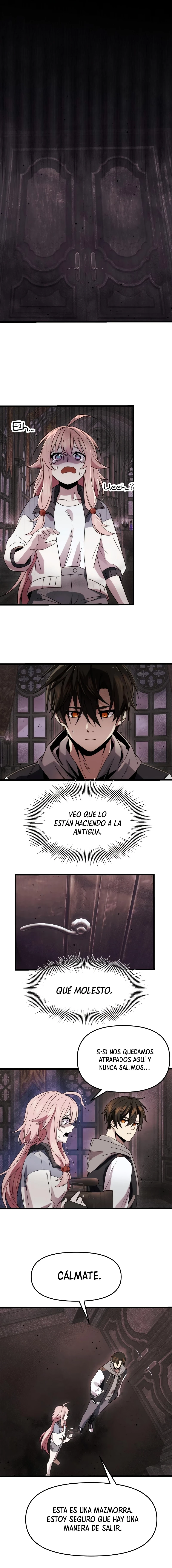 Obtuve un Item Mítico - Capítulo 44 - Página 3 - LectorTMOo