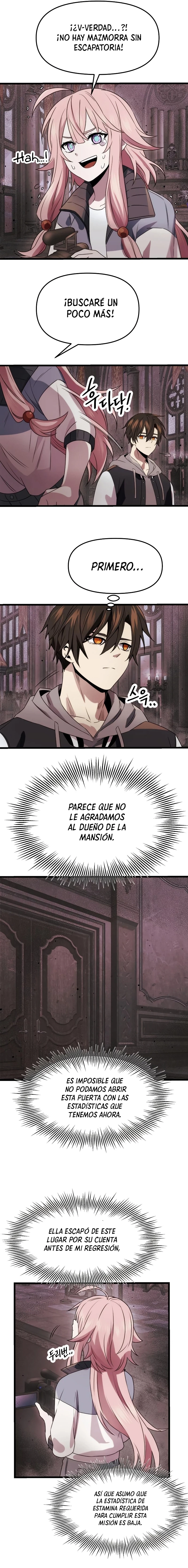 Obtuve un Item Mítico - Capítulo 44 - Página 4 - LectorTMOo