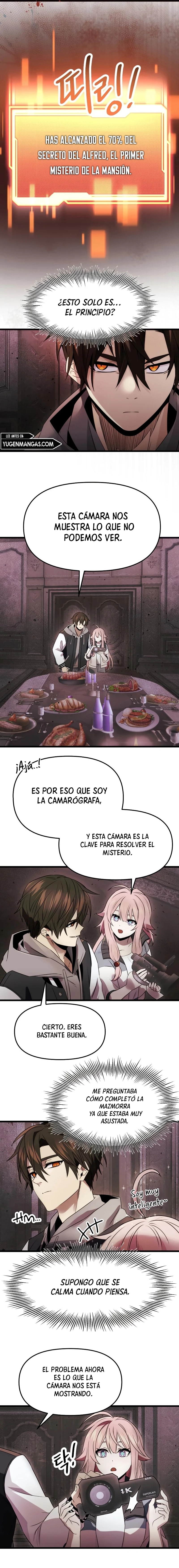 Obtuve un Item Mítico - Capítulo 44 - Página 7 - LectorTMOo