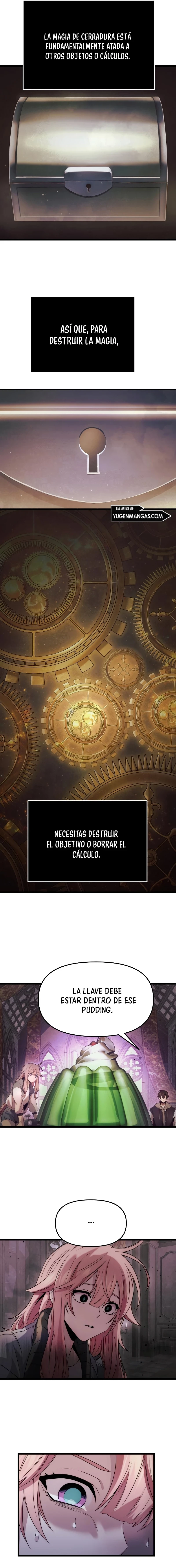 Obtuve un Item Mítico - Capítulo 44 - Página 14 - LectorTMOo