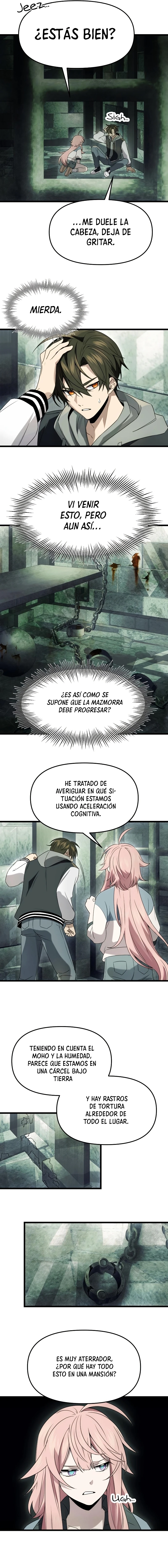 Obtuve un Item Mítico - Capítulo 45 - Página 3 - LectorTMOo