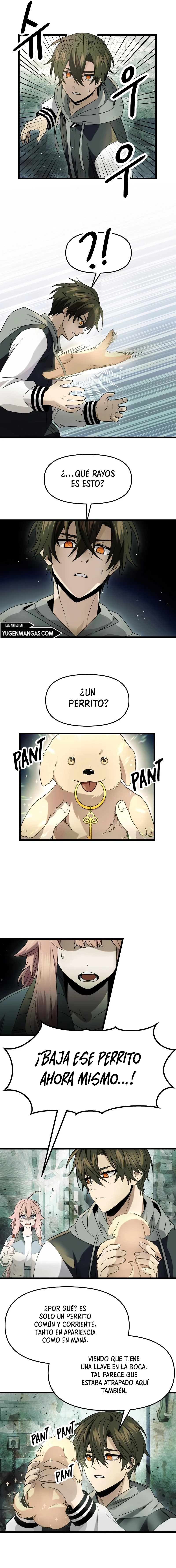 Obtuve un Item Mítico - Capítulo 45 - Página 6 - LectorTMOo
