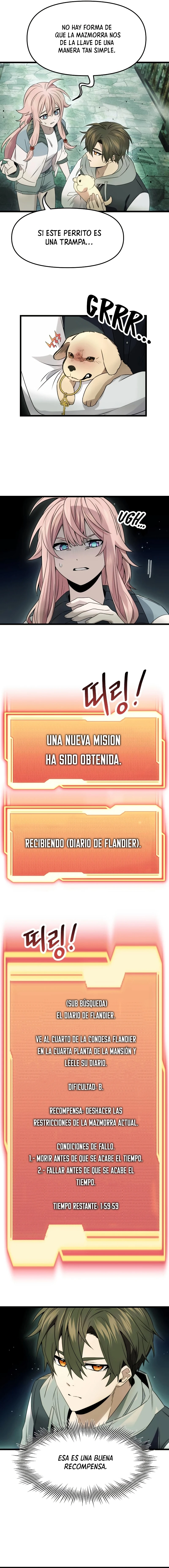 Obtuve un Item Mítico - Capítulo 45 - Página 7 - LectorTMOo