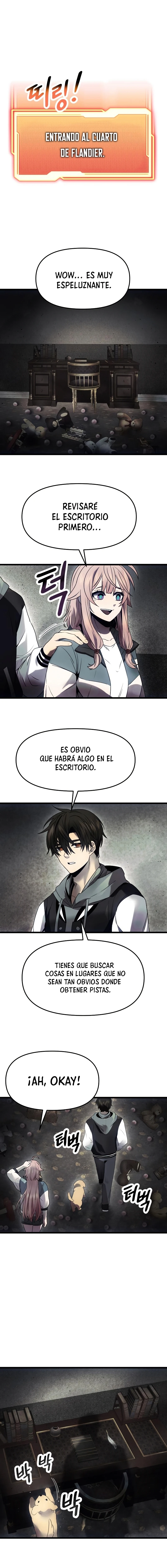 Obtuve un Item Mítico - Capítulo 45 - Página 16 - LectorTMOo