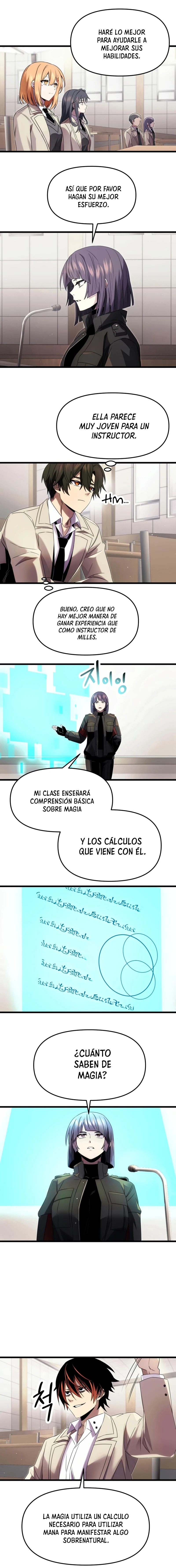 Obtuve un Item Mítico - Capítulo 49 - Página 6 - LectorTMOo