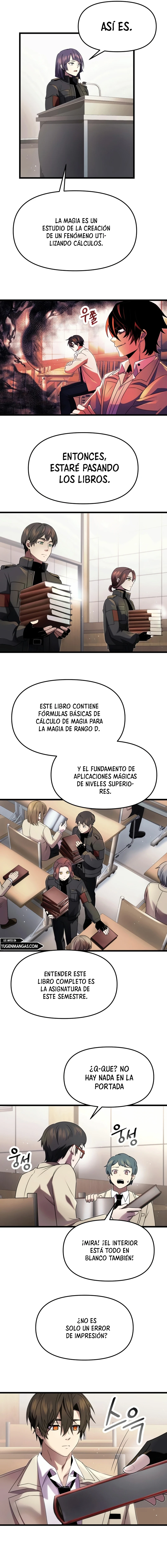 Obtuve un Item Mítico - Capítulo 49 - Página 7 - LectorTMOo