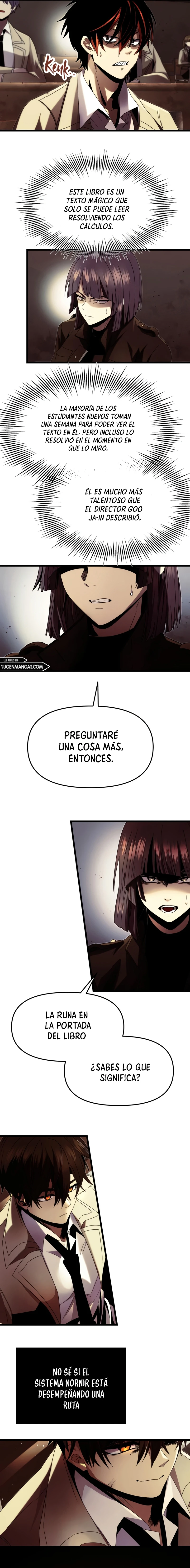 Obtuve un Item Mítico - Capítulo 49 - Página 9 - LectorTMOo