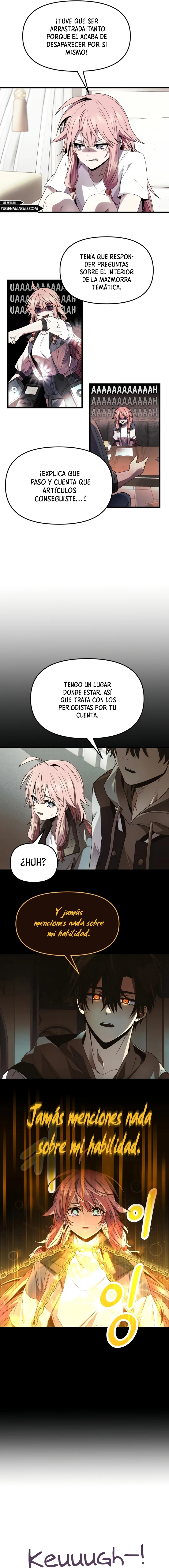 Obtuve un Item Mítico - Capítulo 49 - Página 11 - LectorTMOo