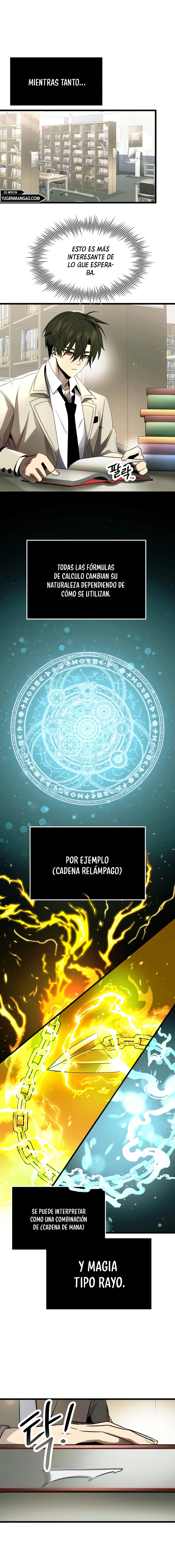 Obtuve un Item Mítico - Capítulo 49 - Página 13 - LectorTMOo