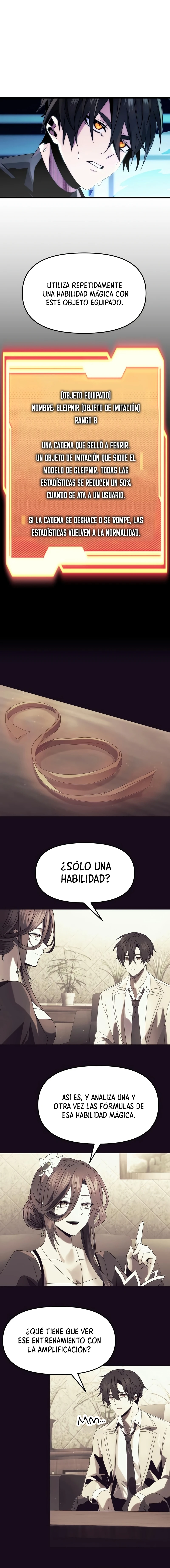 Obtuve un Item Mítico - Capítulo 51 - Página 4 - LectorTMOo