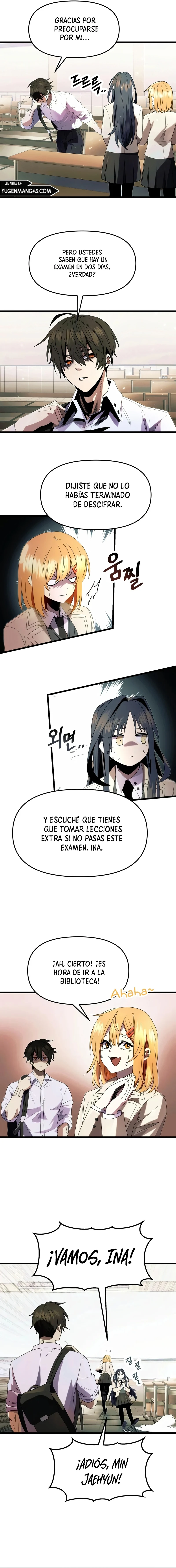Obtuve un Item Mítico - Capítulo 51 - Página 7 - LectorTMOo