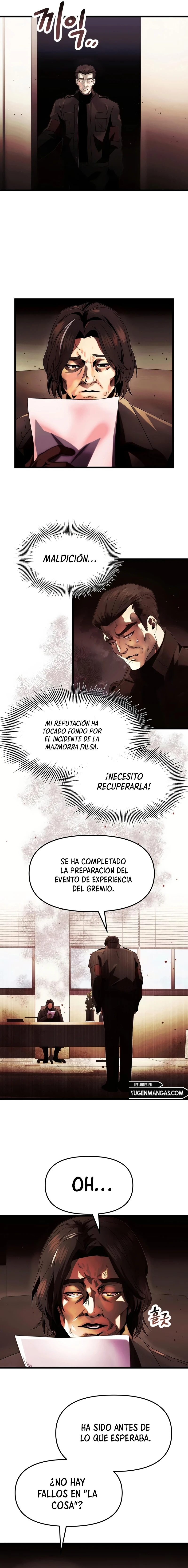 Obtuve un Item Mítico - Capítulo 51 - Página 12 - LectorTMOo