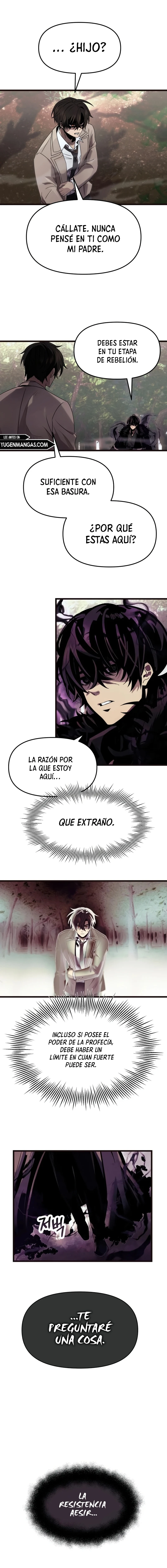 Obtuve un Item Mítico - Capítulo 52 - Página 5 - LectorTMOo