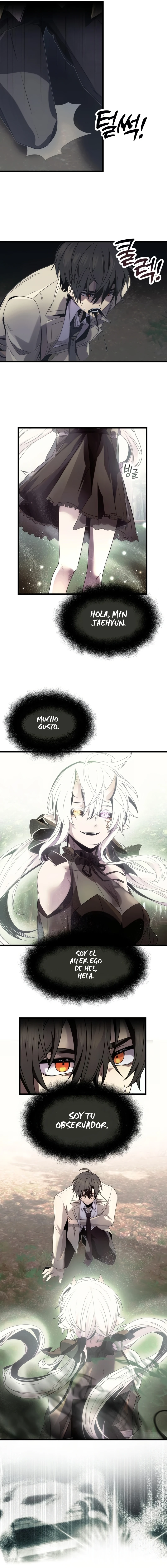 Obtuve un Item Mítico - Capítulo 52 - Página 18 - LectorTMOo