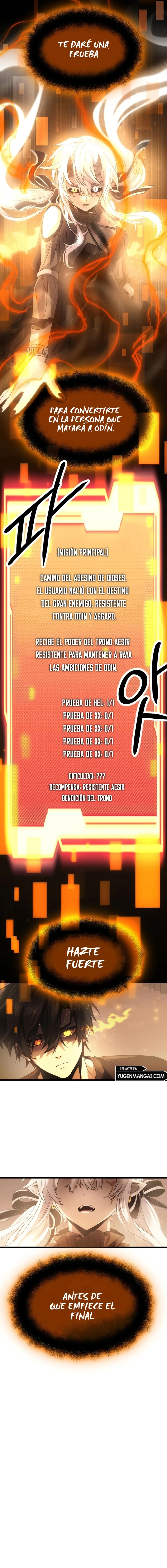 Obtuve un Item Mítico - Capítulo 54 - Página 8 - LectorTMOo