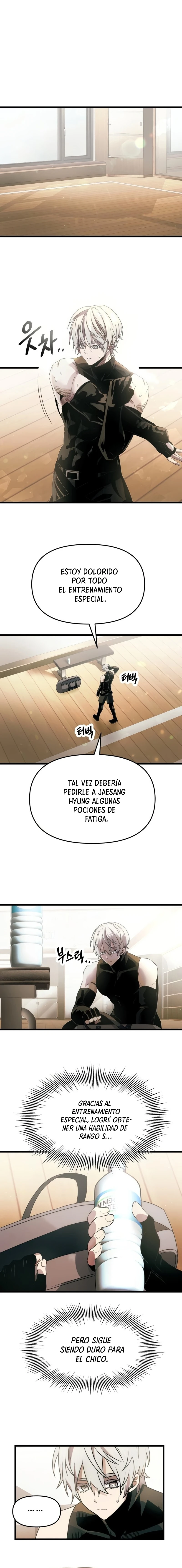 Obtuve un Item Mítico - Capítulo 54 - Página 9 - LectorTMOo