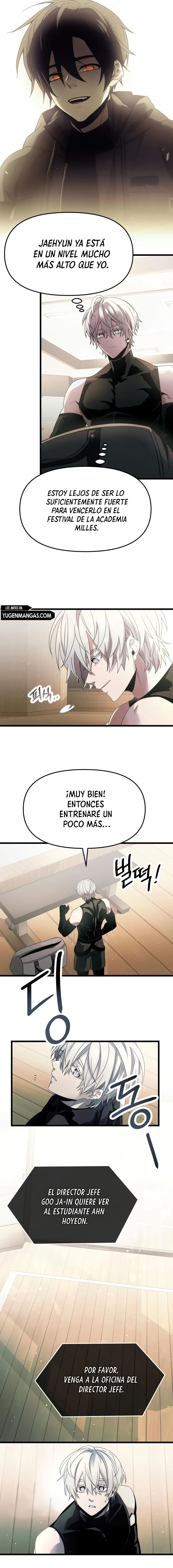 Obtuve un Item Mítico - Capítulo 54 - Página 10 - LectorTMOo