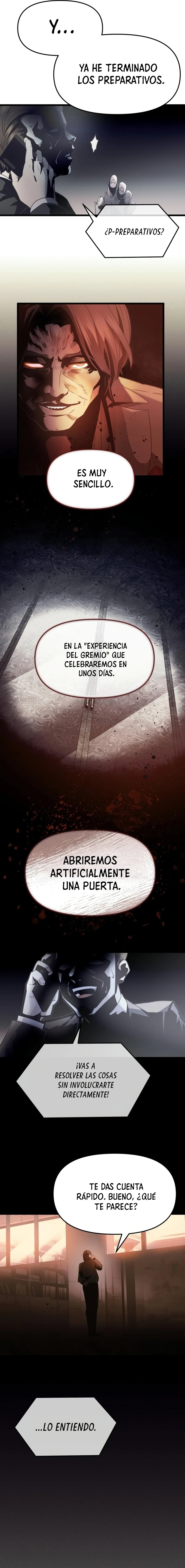 Obtuve un Item Mítico - Capítulo 54 - Página 12 - LectorTMOo
