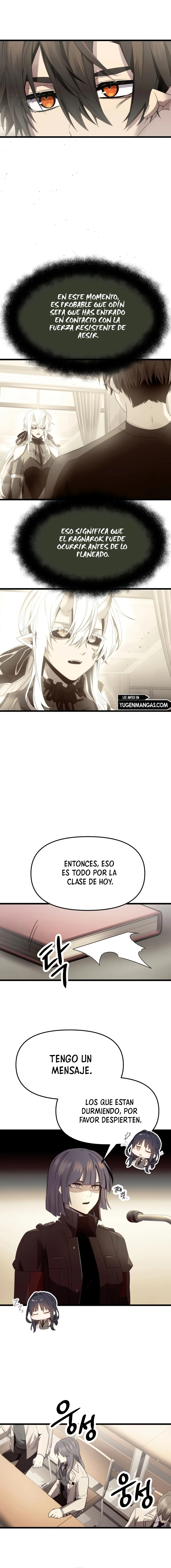 Obtuve un Item Mítico - Capítulo 54 - Página 17 - LectorTMOo
