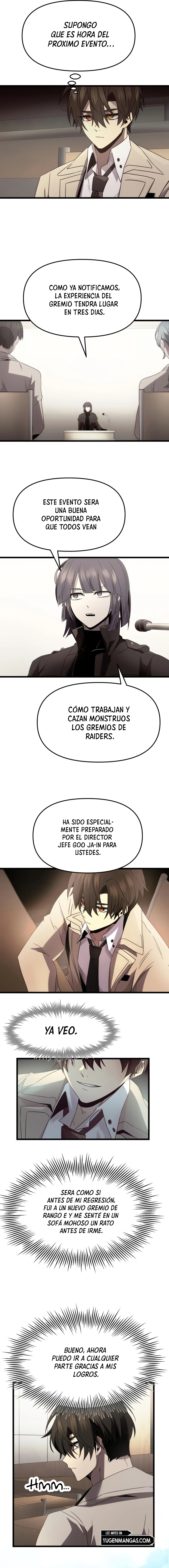 Obtuve un Item Mítico - Capítulo 54 - Página 18 - LectorTMOo