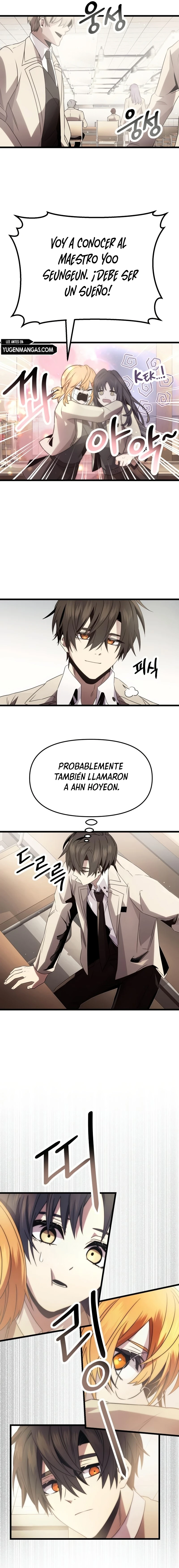 Obtuve un Item Mítico - Capítulo 54 - Página 21 - LectorTMOo