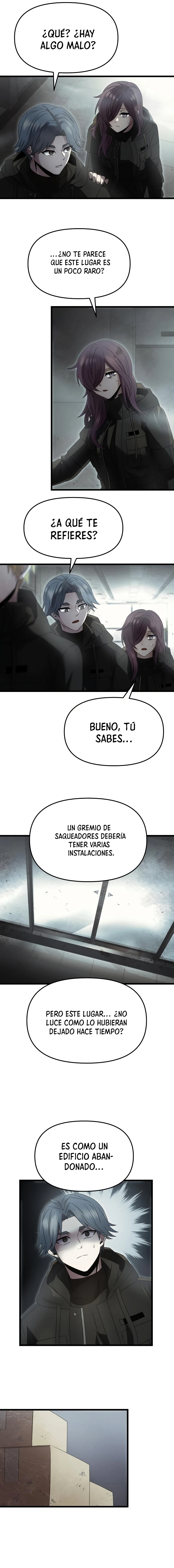 Obtuve un Item Mítico - Capítulo 56 - Página 3 - LectorTMOo