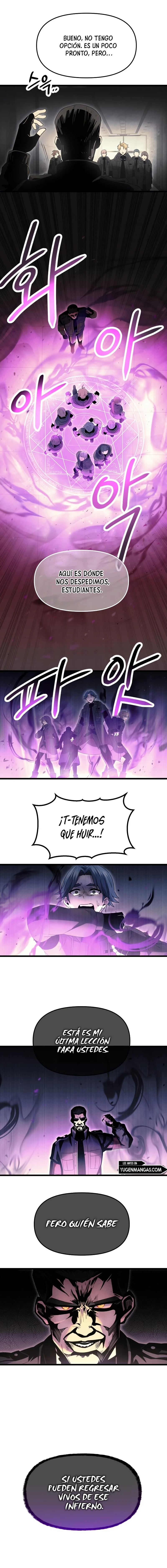 Obtuve un Item Mítico - Capítulo 56 - Página 5 - LectorTMOo