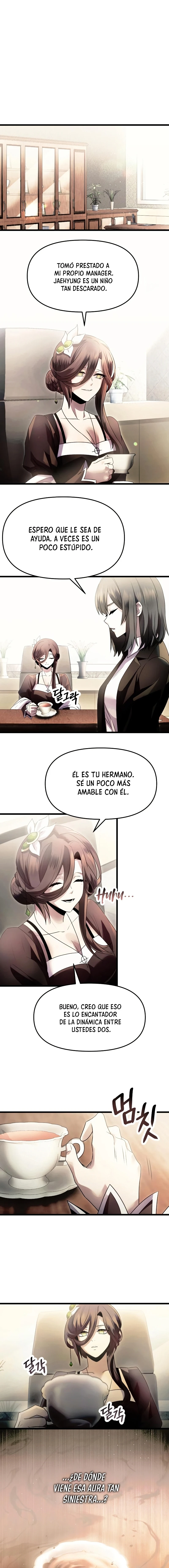 Obtuve un Item Mítico - Capítulo 56 - Página 9 - LectorTMOo