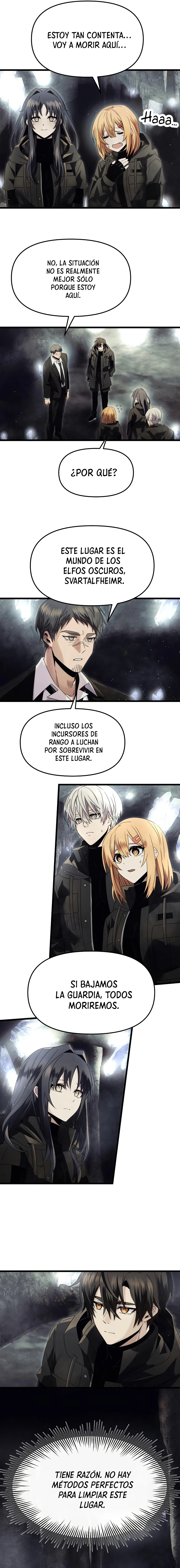 Obtuve un Item Mítico - Capítulo 57 - Página 6 - LectorTMOo