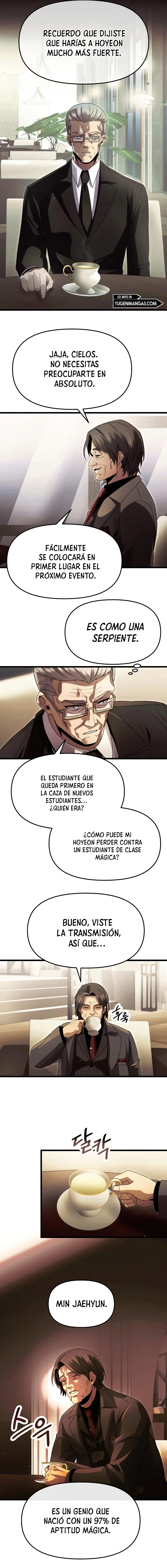 Obtuve un Item Mítico - Capítulo 57 - Página 9 - LectorTMOo