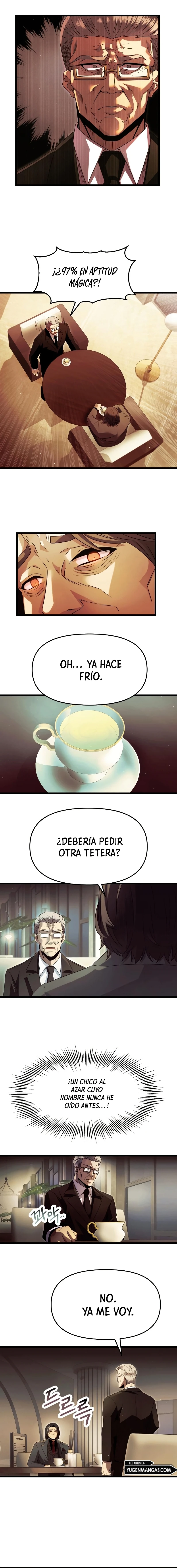 Obtuve un Item Mítico - Capítulo 57 - Página 10 - LectorTMOo