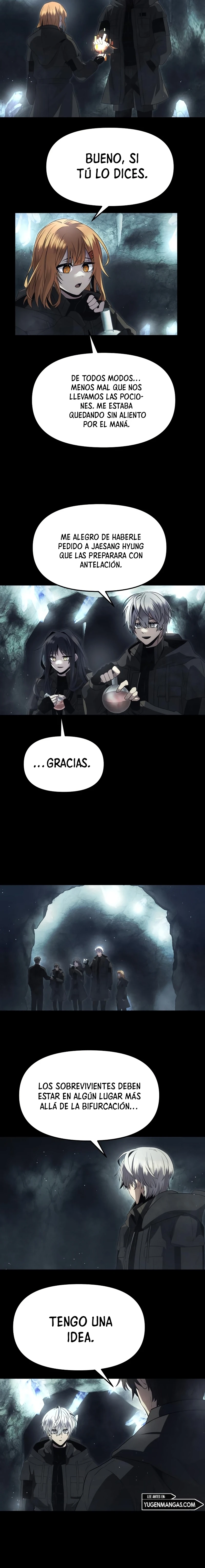 Obtuve un Item Mítico - Capítulo 57 - Página 16 - LectorTMOo
