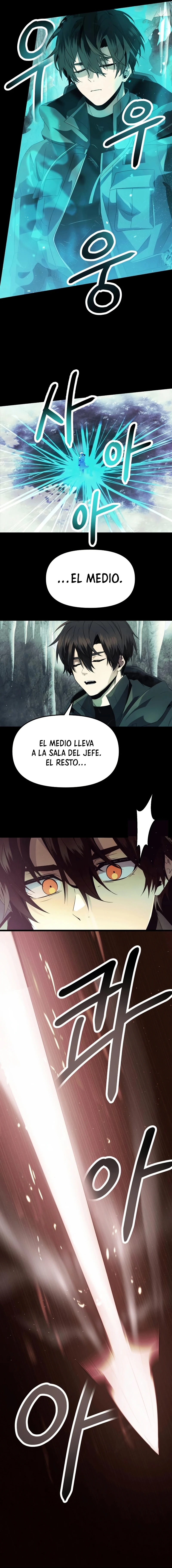 Obtuve un Item Mítico - Capítulo 57 - Página 17 - LectorTMOo