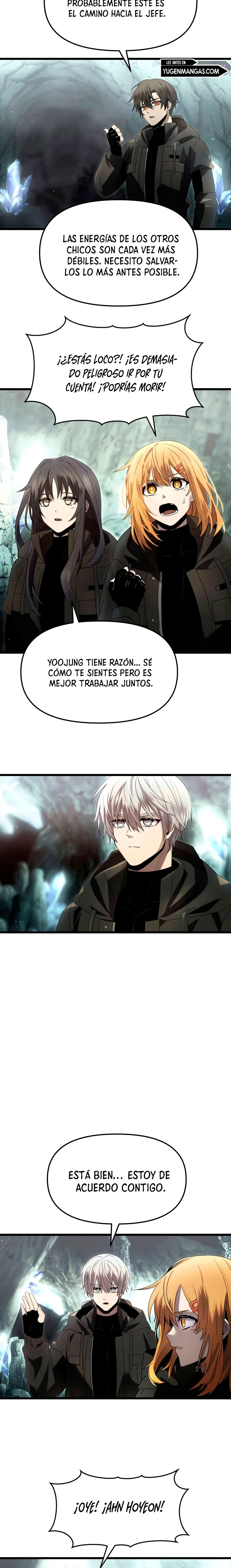 Obtuve un Item Mítico - Capítulo 59 - Página 15 - LectorTMOo