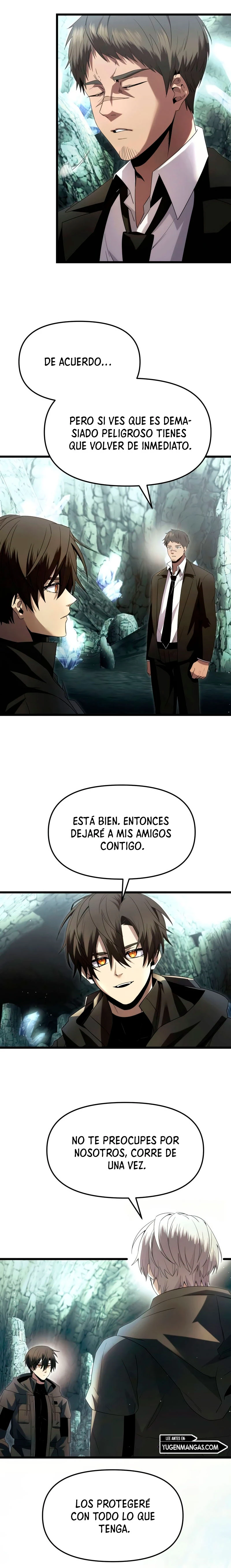 Obtuve un Item Mítico - Capítulo 59 - Página 17 - LectorTMOo