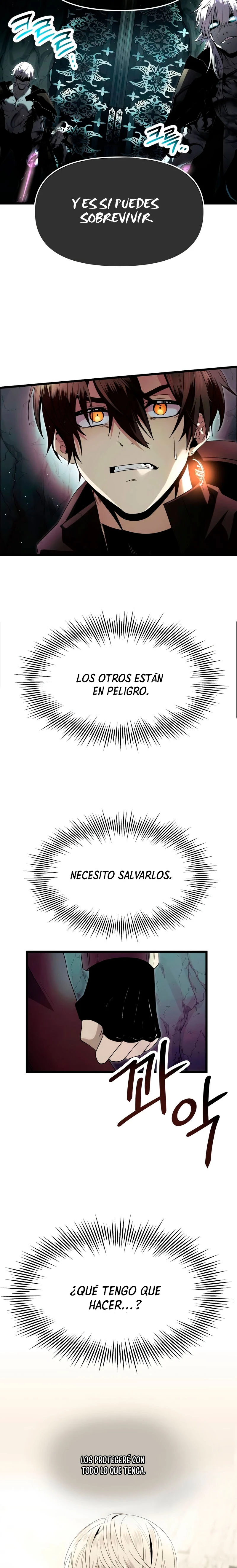 Obtuve un Item Mítico - Capítulo 59 - Página 28 - LectorTMOo