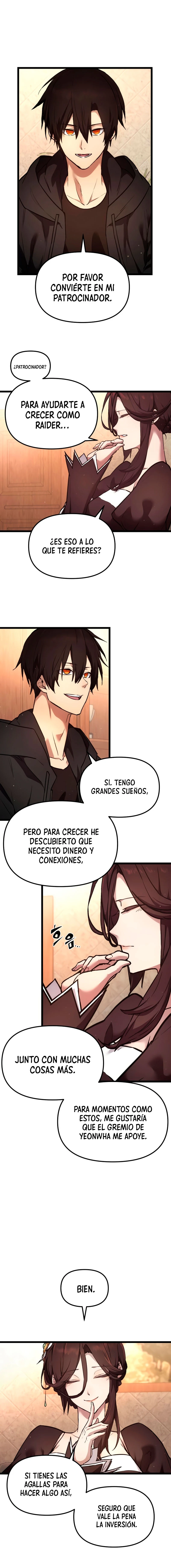Obtuve un Item Mítico - Capítulo 6 - Página 5 - LectorTMOo