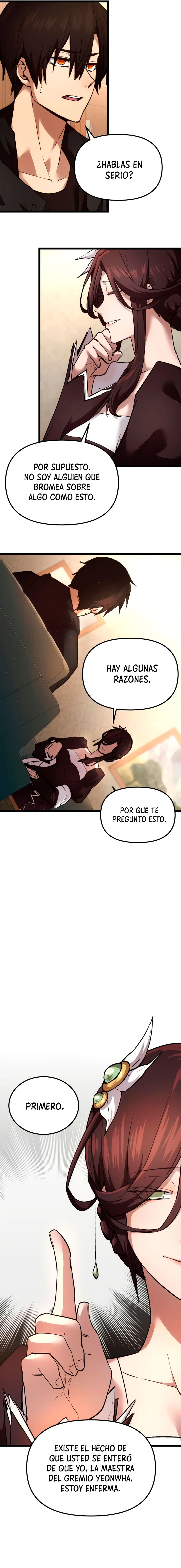 Obtuve un Item Mítico - Capítulo 6 - Página 9 - LectorTMOo