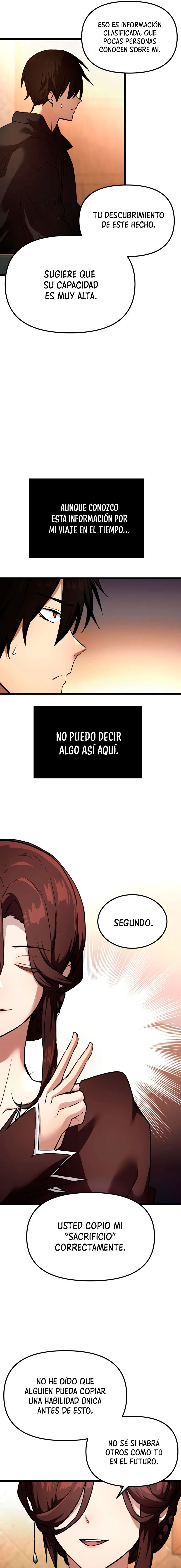 Obtuve un Item Mítico - Capítulo 6 - Página 10 - LectorTMOo