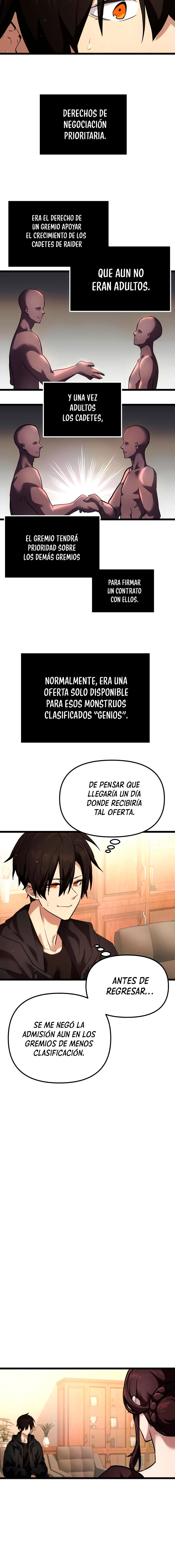 Obtuve un Item Mítico - Capítulo 6 - Página 14 - LectorTMOo