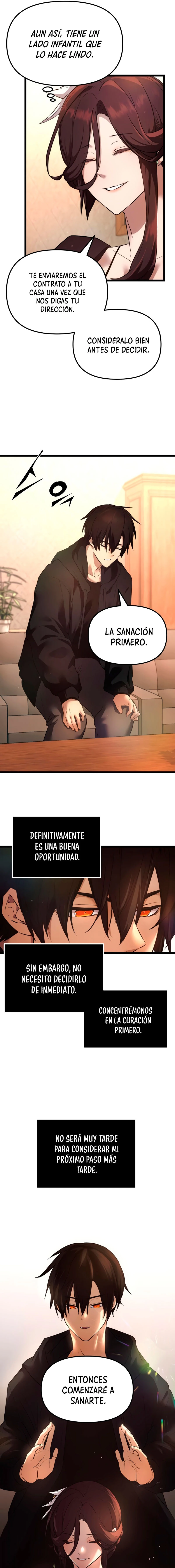 Obtuve un Item Mítico - Capítulo 6 - Página 15 - LectorTMOo