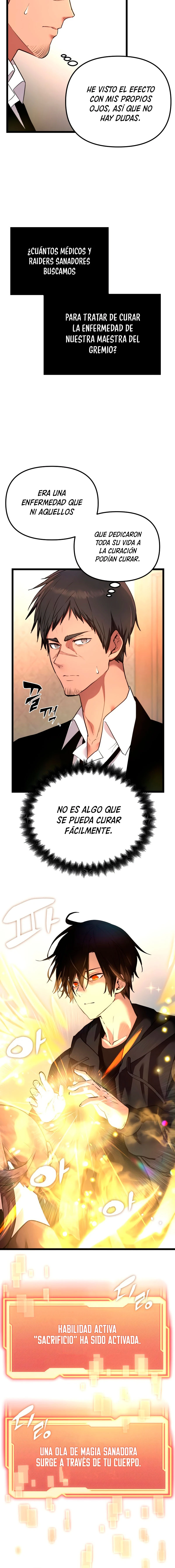 Obtuve un Item Mítico - Capítulo 6 - Página 17 - LectorTMOo