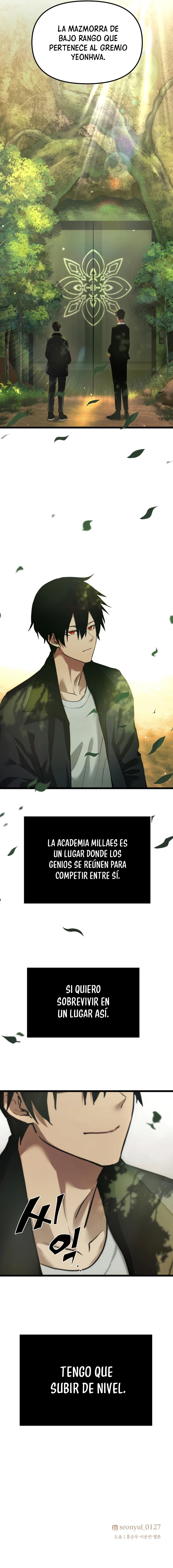 Obtuve un Item Mítico - Capítulo 6 - Página 24 - LectorTMOo