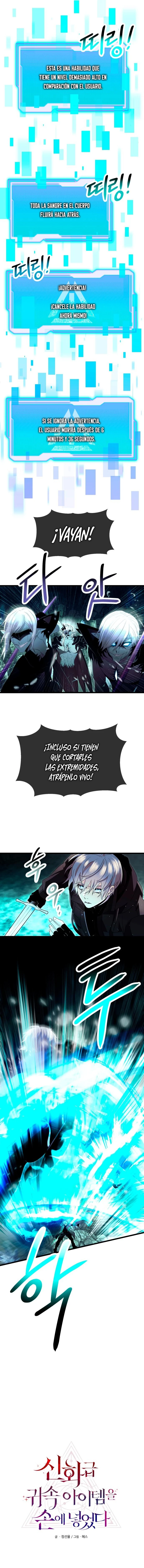 Obtuve un Item Mítico - Capítulo 61 - Página 4 - LectorTMOo