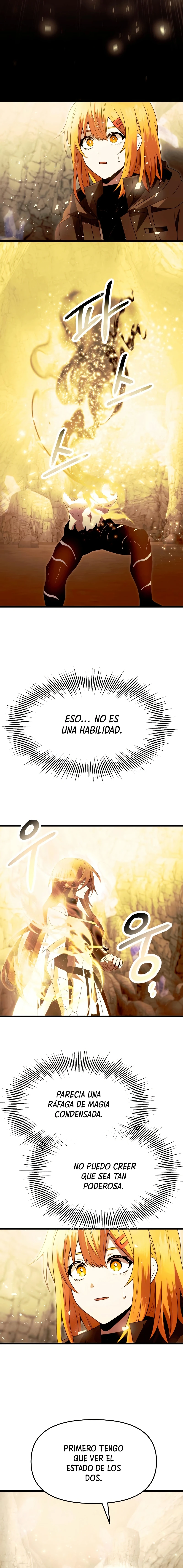 Obtuve un Item Mítico - Capítulo 63 - Página 8 - LectorTMOo