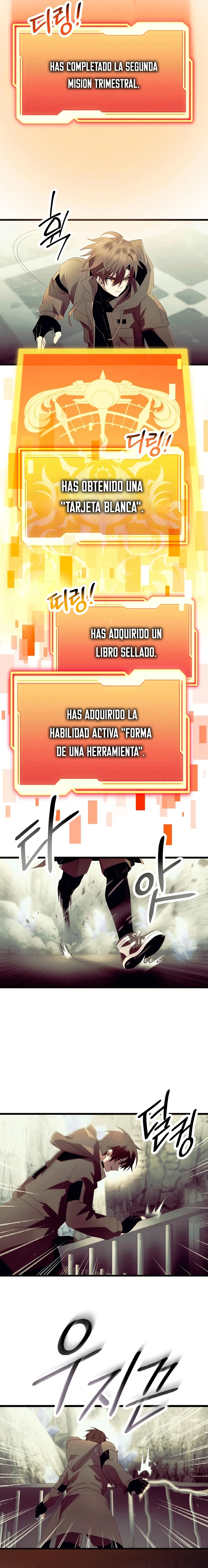 Obtuve un Item Mítico - Capítulo 64 - Página 4 - LectorTMOo